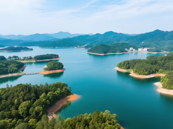 湖南有什么湖边景点