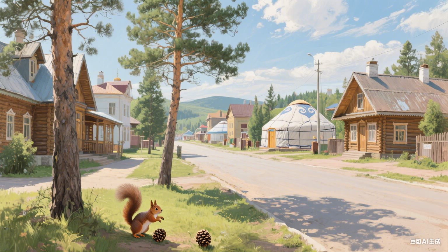 阿尔山：藏在北国林海中的童话秘境