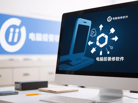 电脑自助维修软件