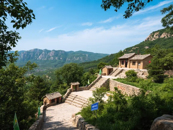 山东沂蒙有什么景点