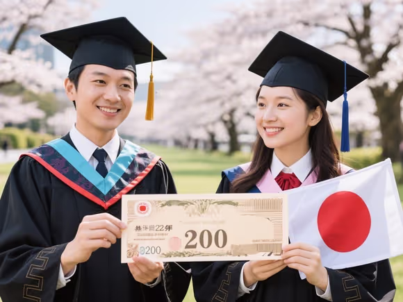 日本留学读博士有补贴吗