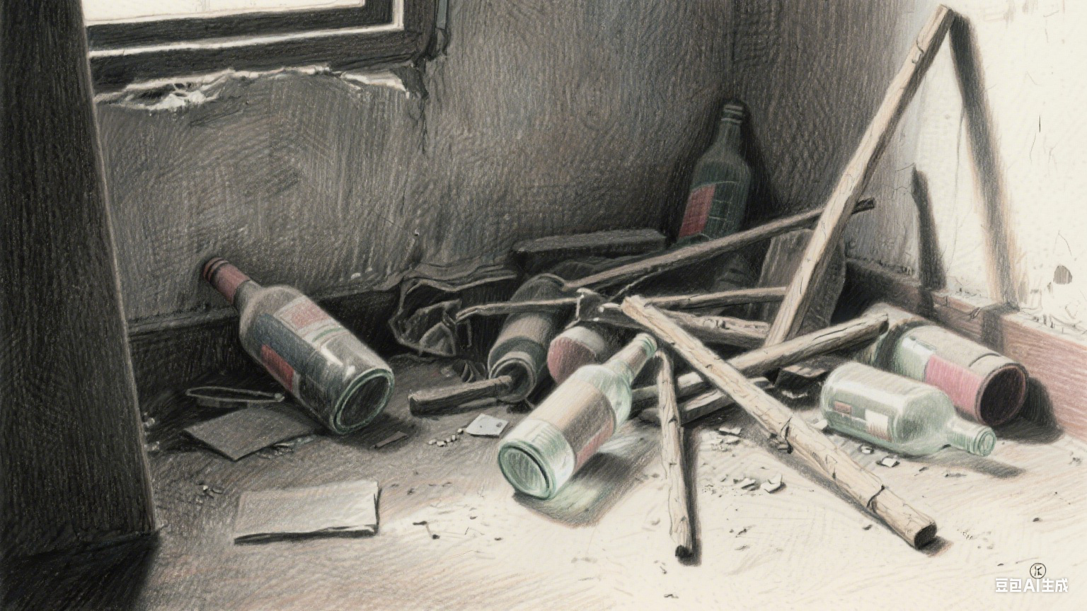 那些东倒西歪的日子，藏着最真实的生活