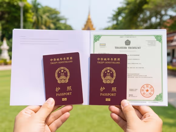 泰国留学签必须双认证吗