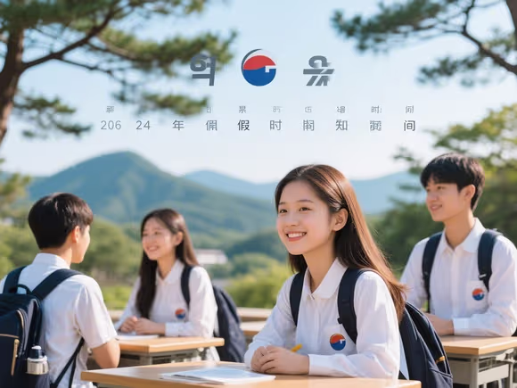 韩国留学放假时间长吗