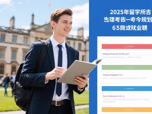 留学后怎么规划好就业