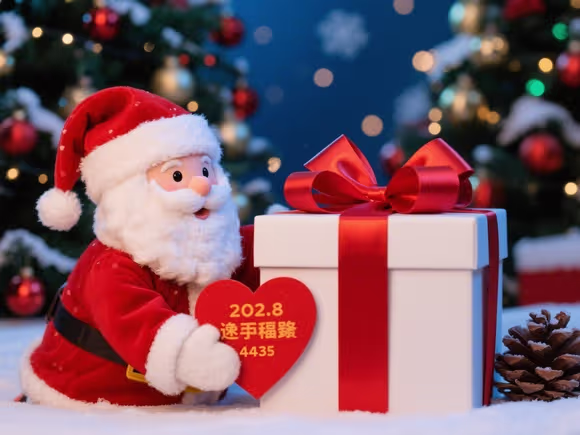 平安夜送什么礼物