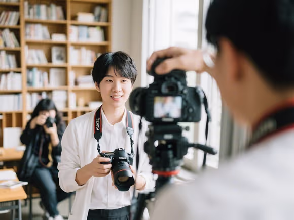 日本留学摄影类专业怎么样