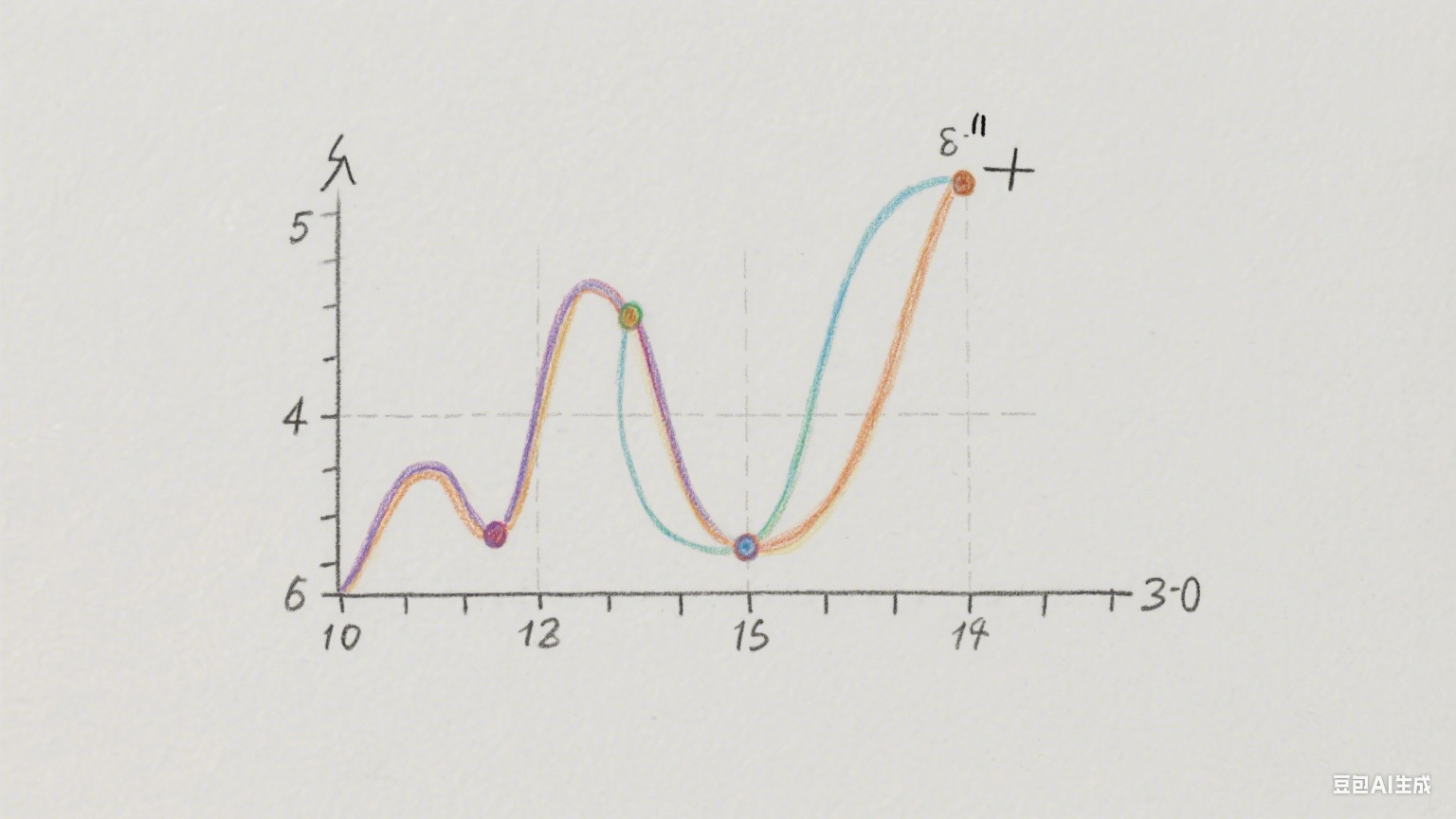 指尖算珠里的增长奥秘：漫谈指数函数的时光轨迹