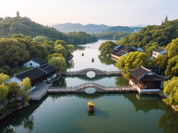 无锡有什么景点英文