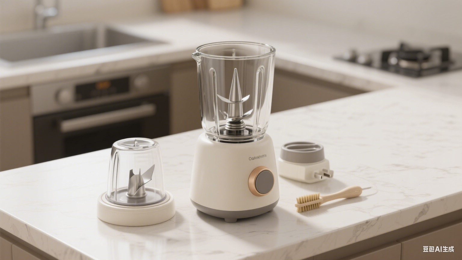 家用多功能料理机使用与维护指南