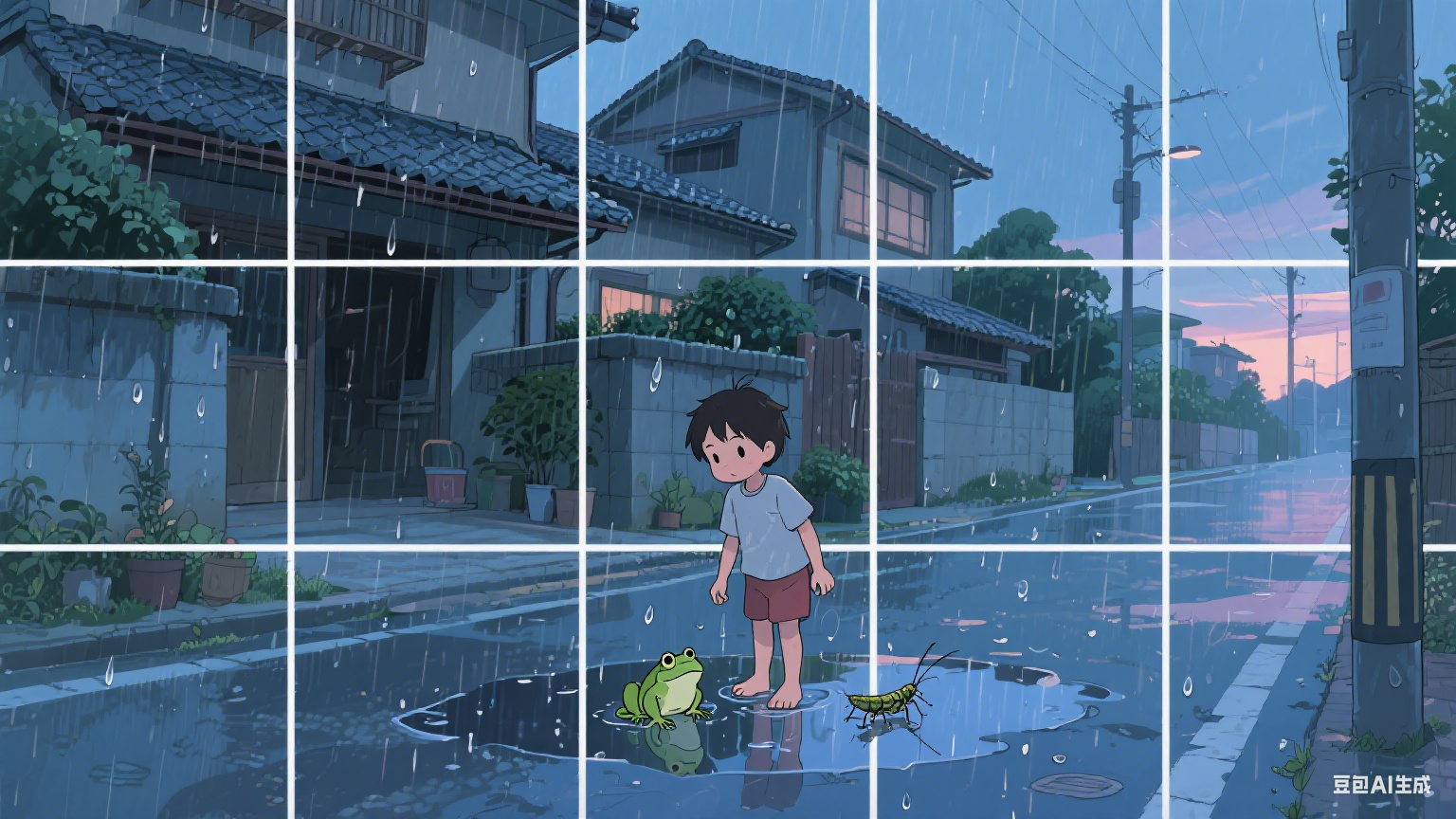 那些蹦蹦跳跳的拟声词，藏着生活里的小热闹