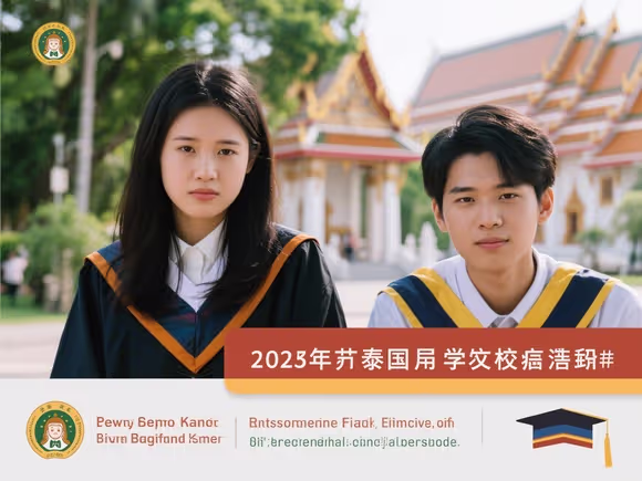 泰国留学很痛苦吗现在