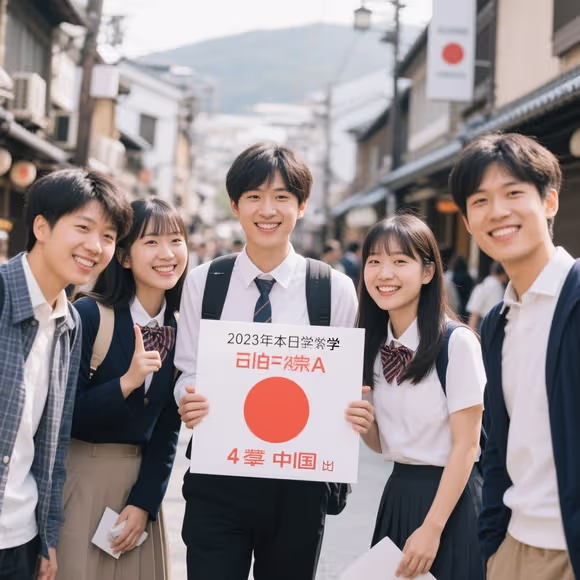 日本留学提防中国朋友吗