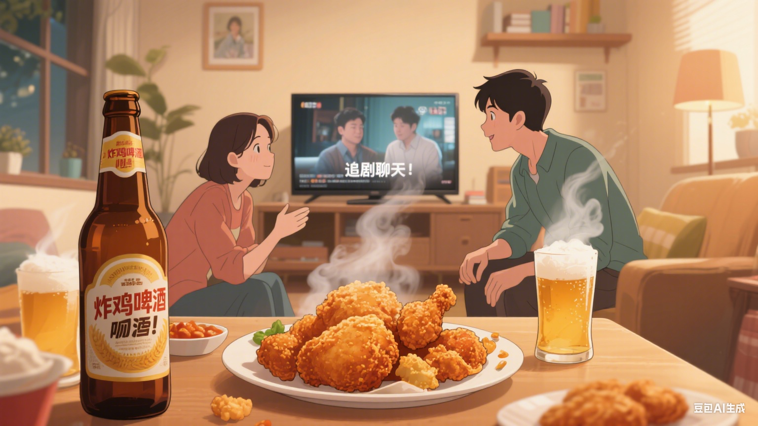 并列短语：生活里藏着的 “快乐搭档”