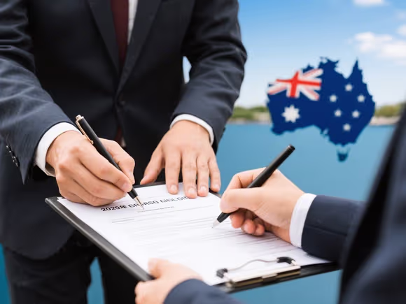 澳州留学中介合同怎么签