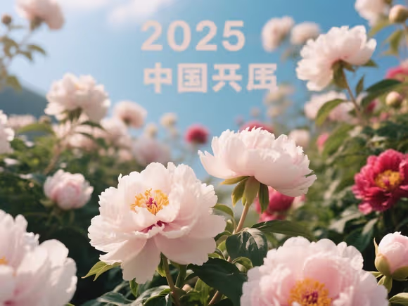 中国的花有什么花