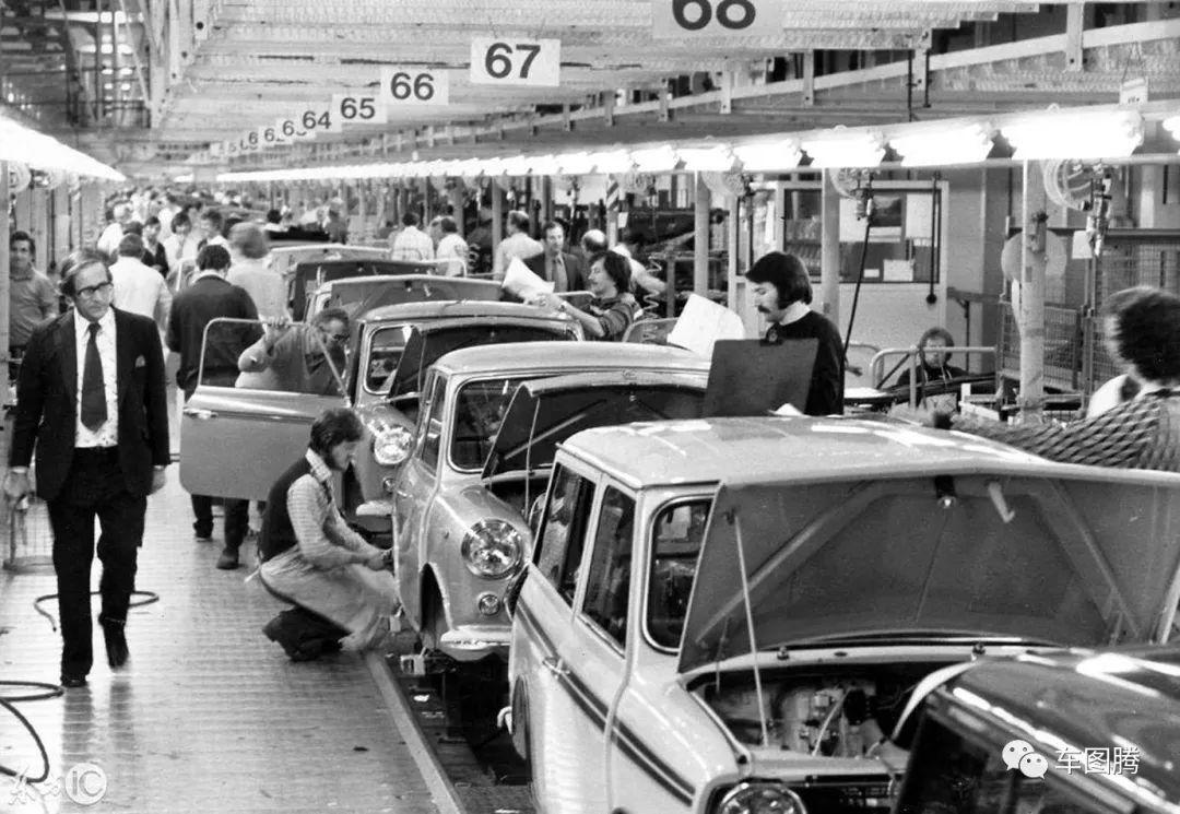 汽车工业百年演进中的技术突破与社会重构