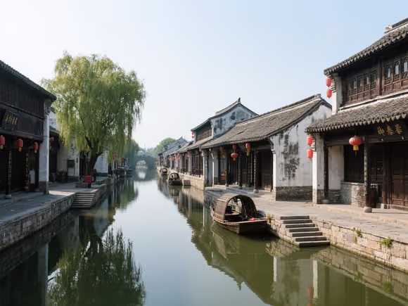 窑湾古镇有什么景点