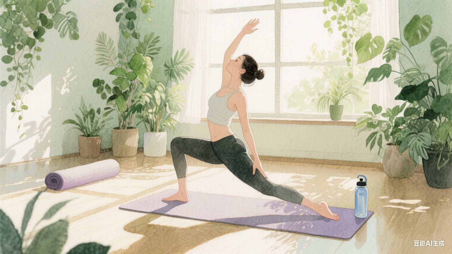 健康养生：开启活力生活的密钥