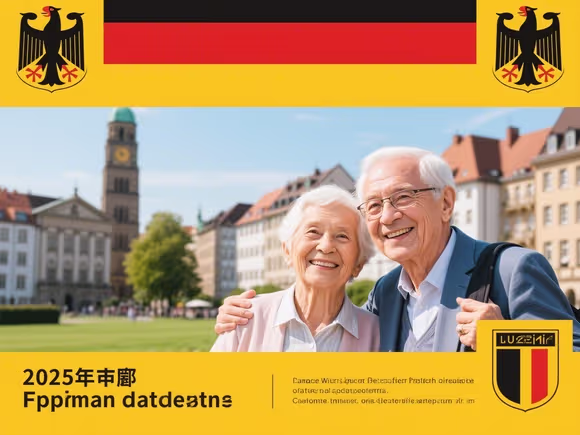 老年人怎么申请去德国留学