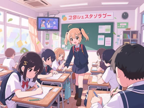 日本留学怎么学动漫