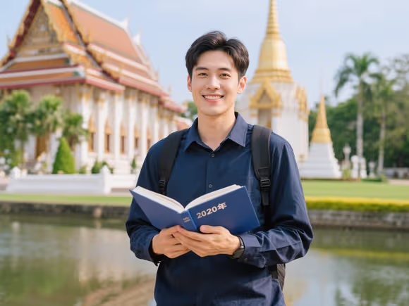 男人喜欢去泰国留学吗
