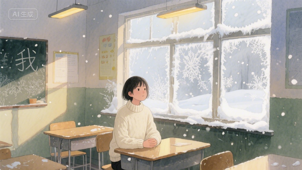 旧毛衣里的时光，藏着母亲未说出口的温柔