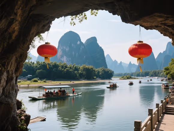 桂林有什么好玩景点吗