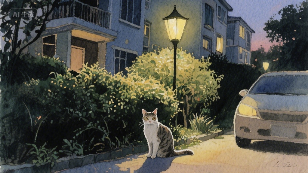 那些在城市缝隙里讨生活的小毛球