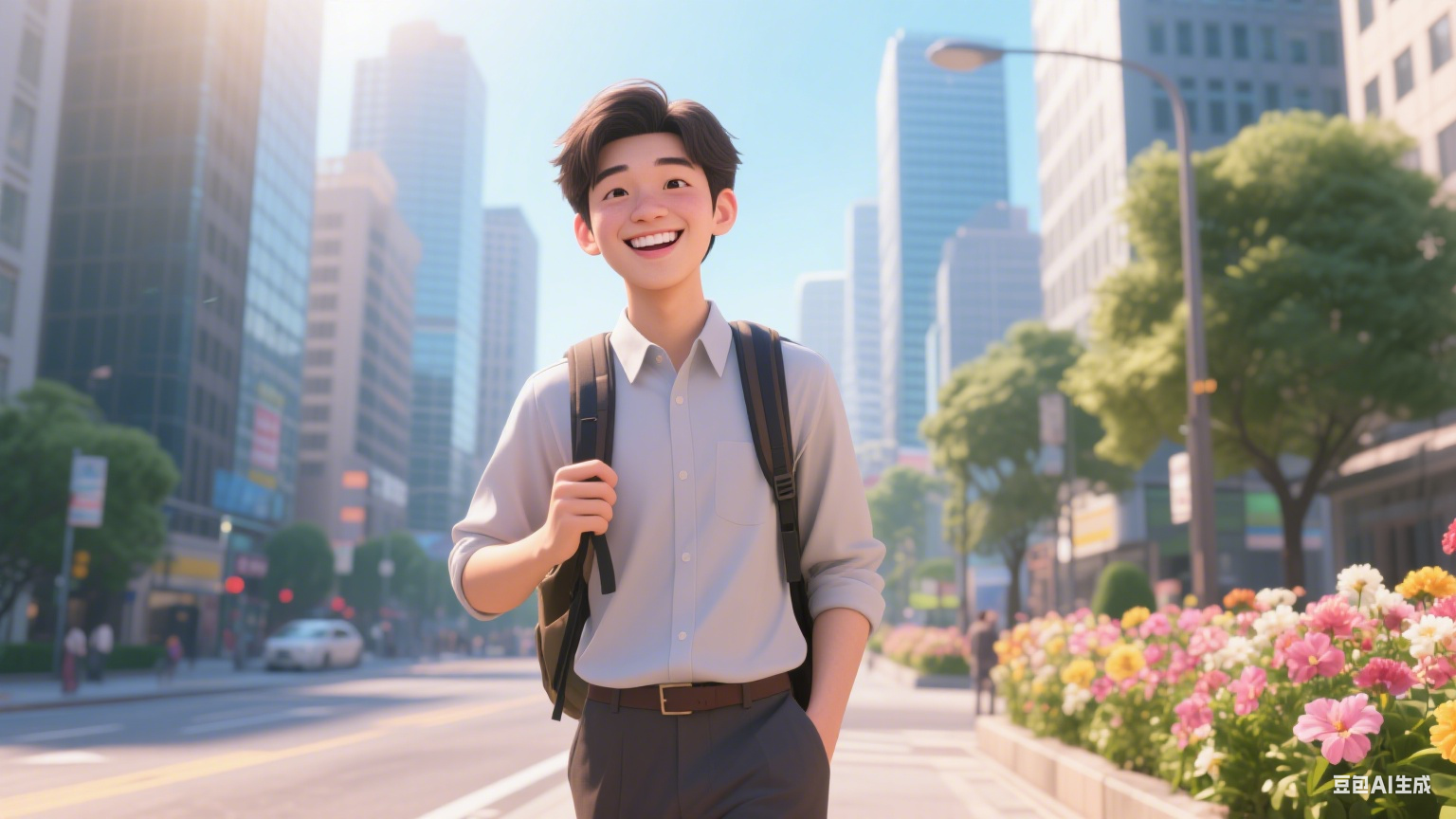 日子有盼头，未来有奔头 —— 聊聊咱们身边的 “前途似锦”