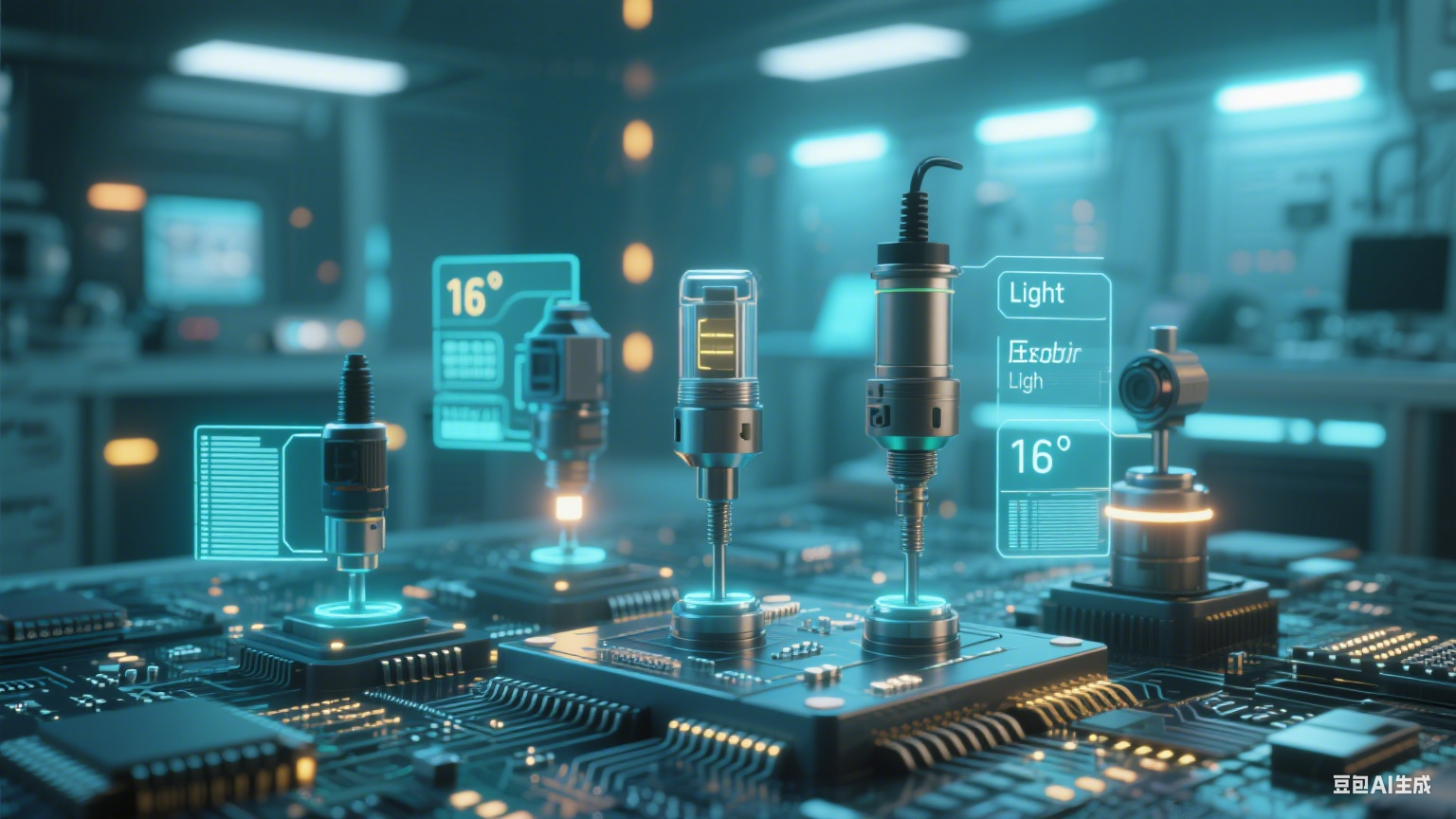 感知世界的 “隐形触角”：传感器如何重塑我们的生活