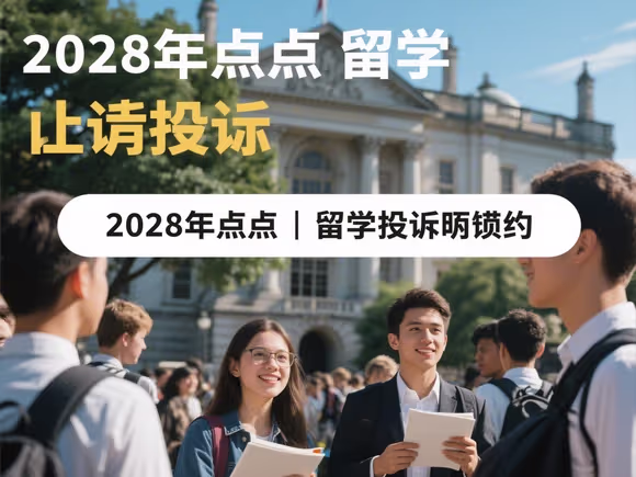 点拨留学投诉有用吗