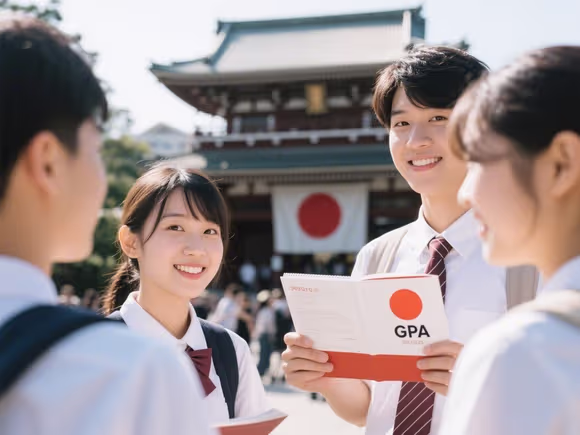 日本留学gpa影响严重吗