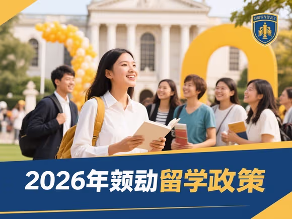 鼓励留学有什么政策吗