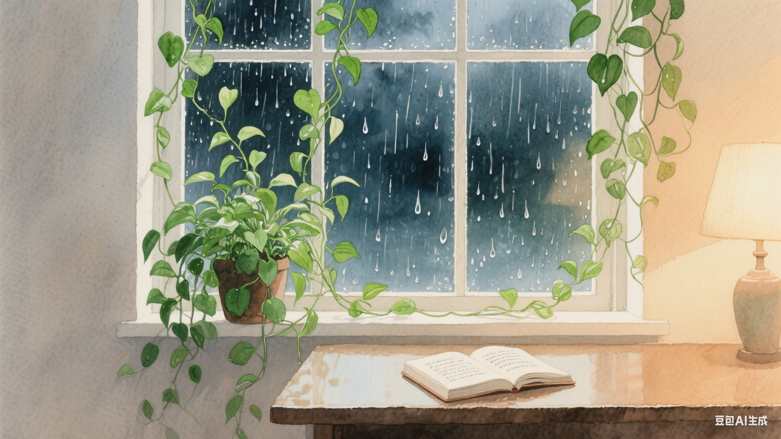 笔尖跃动的星河，是自由诗在低吟