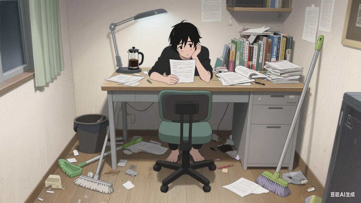 我与拖延症的爱恨情仇：从 “明天再说” 到 “现在就干”