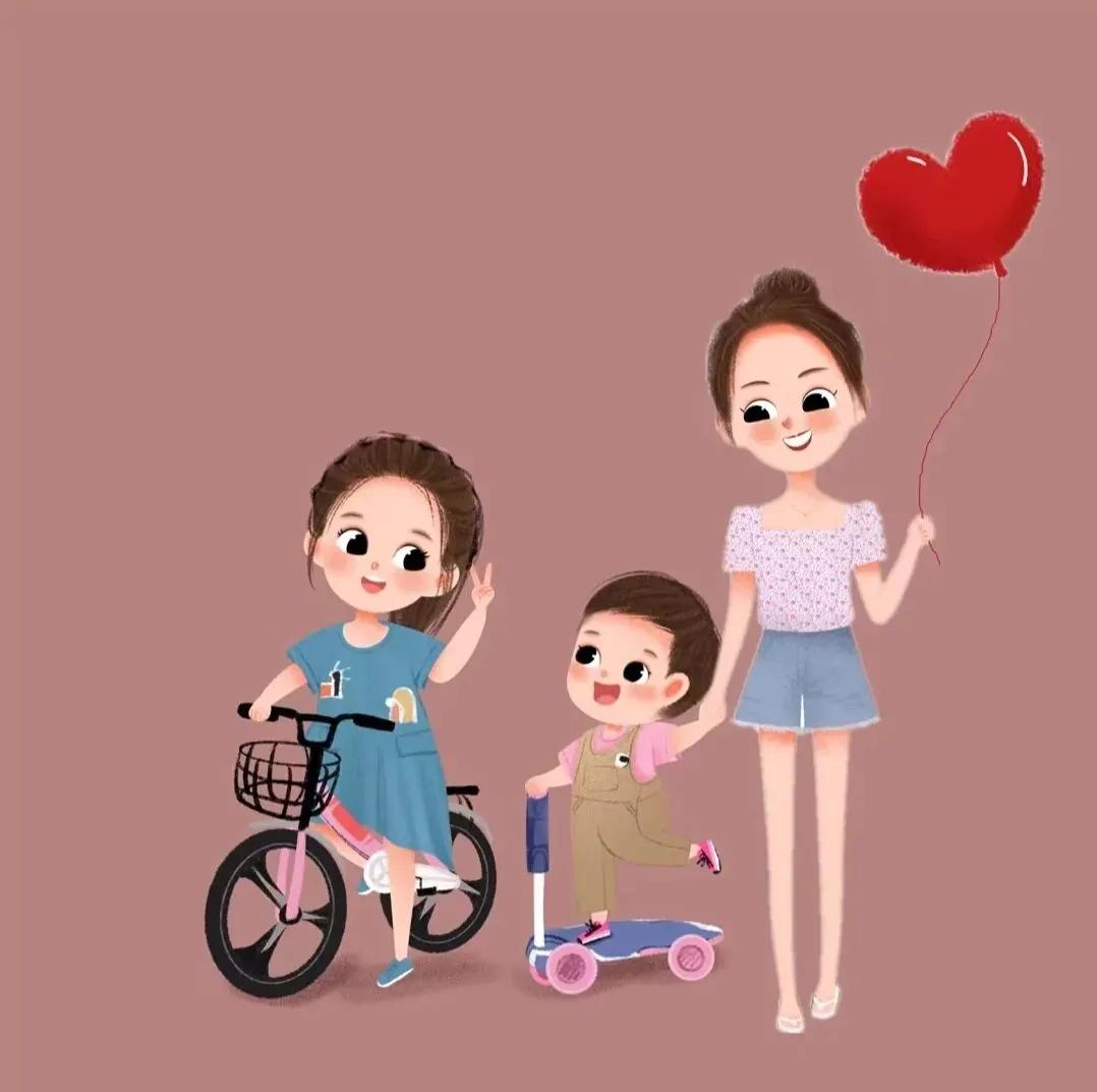 亲子时光里的小确幸,藏在这些日常碎片里