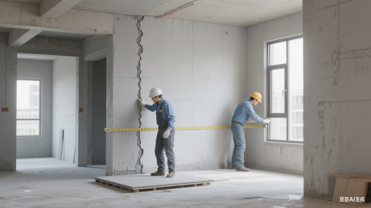 工程验收标准：保障建筑品质的关键标尺