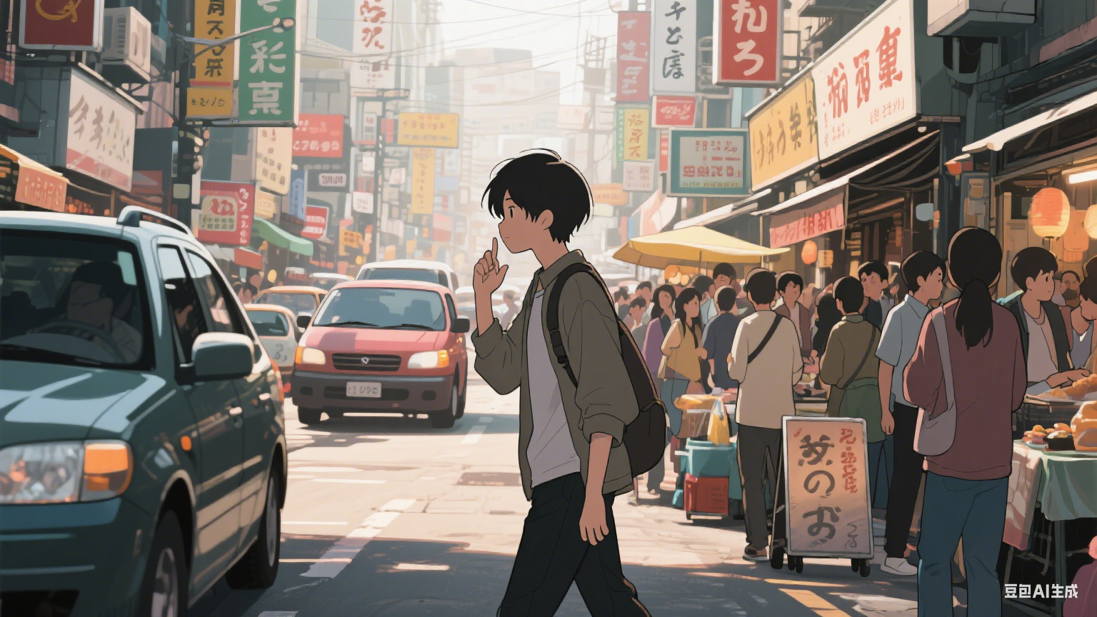 自我意识：藏在日常褶皱里的内在镜子