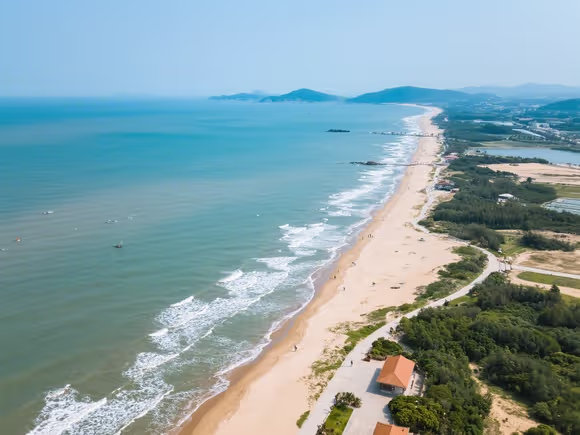为什么江苏沿海没有景点