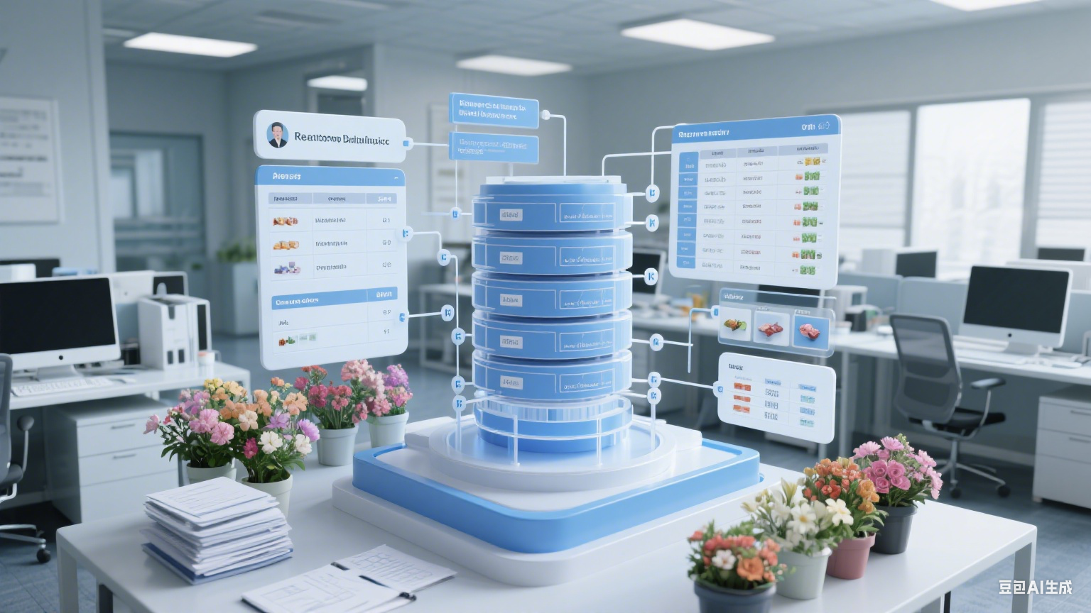 那些年，关系型数据库陪我们走过的温暖数据时光