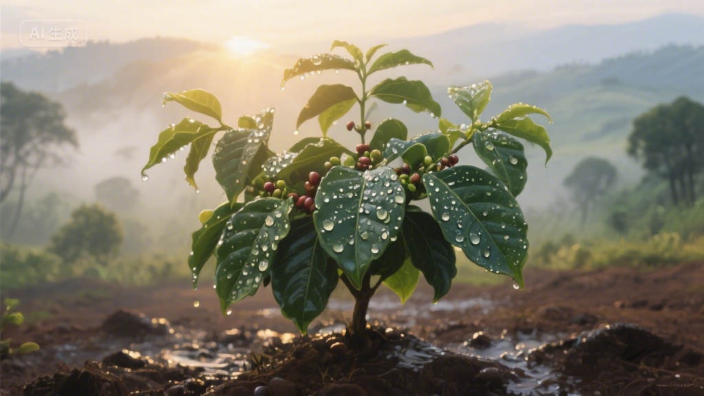 研磨时光的诗行 —— 咖啡里的光阴叙事