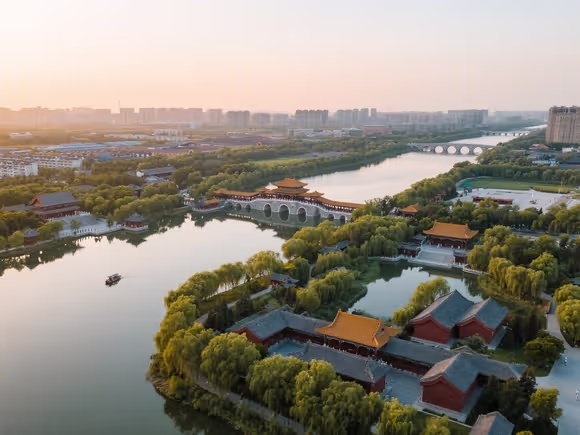 通州有什么好的景点