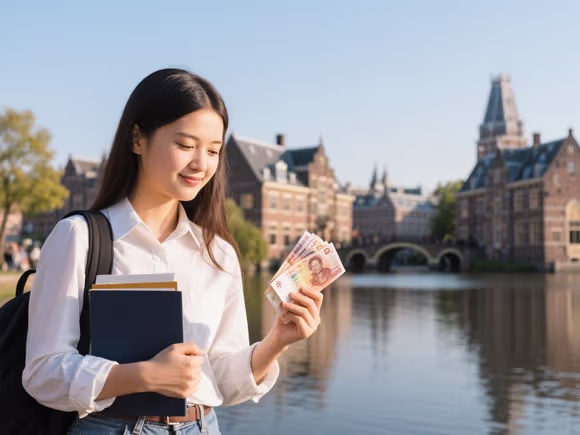 荷兰留学需要担保资金吗