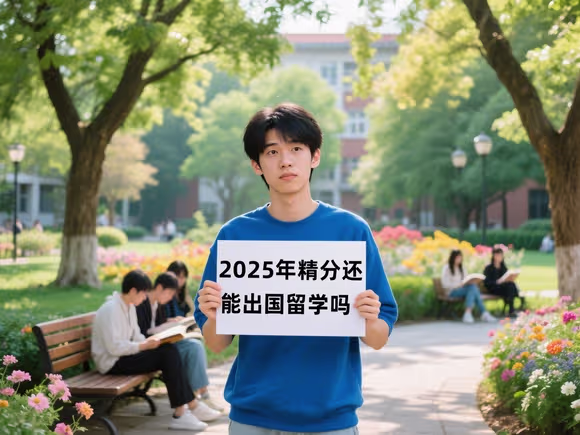精分还能出国留学吗