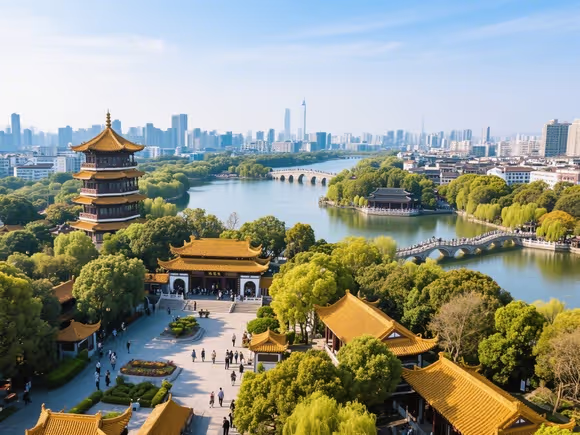 武汉景区外省免费吗