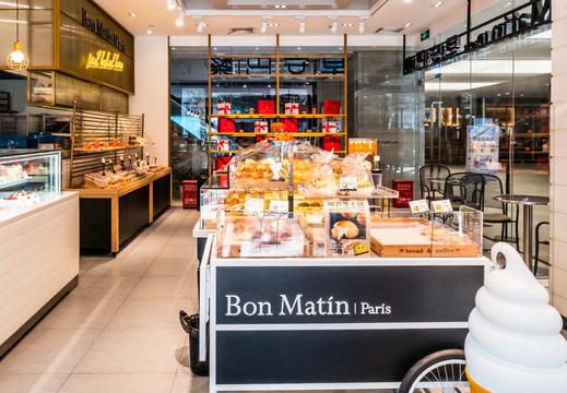 那些藏在面粉香里的时光故事