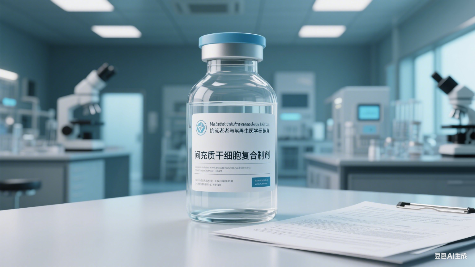玛希隆大学研发新型抗衰老干细胞制剂 获国际临床认证