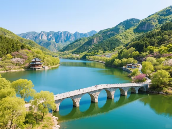 承德五一有什么免费景点