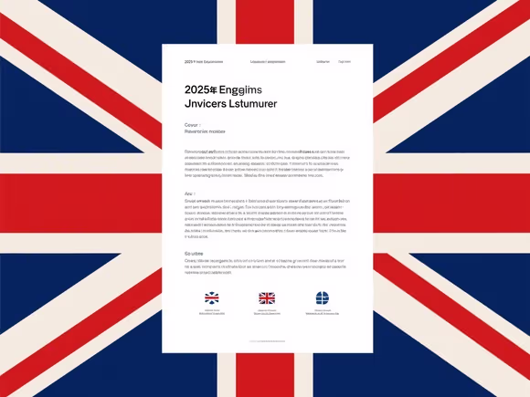 英国留学者简介模板怎么写